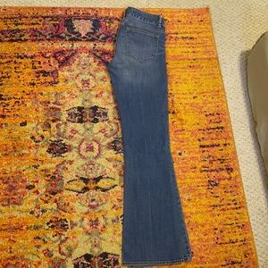 Gap jeans perfect condition, never worn, size 27/4